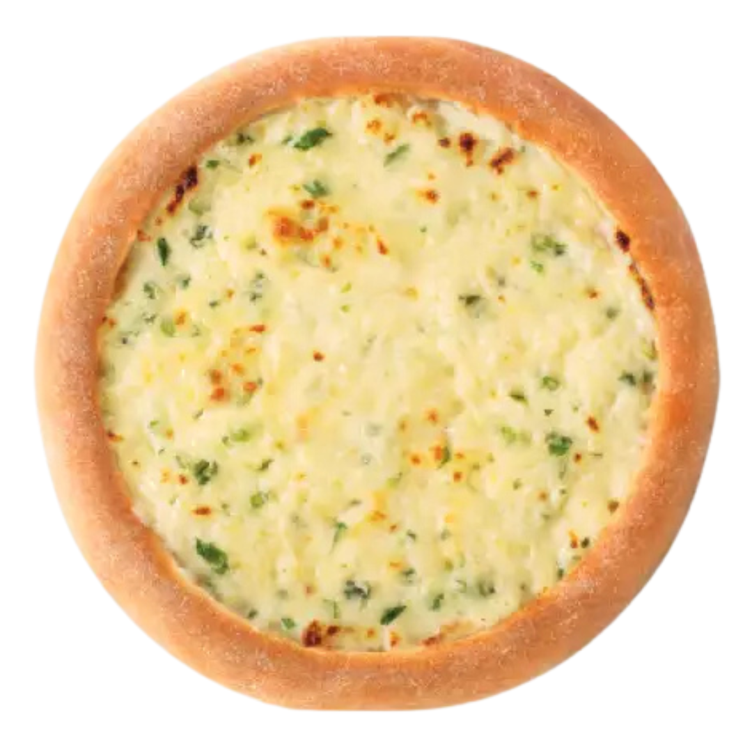 Esfirra de Quatro Queijos