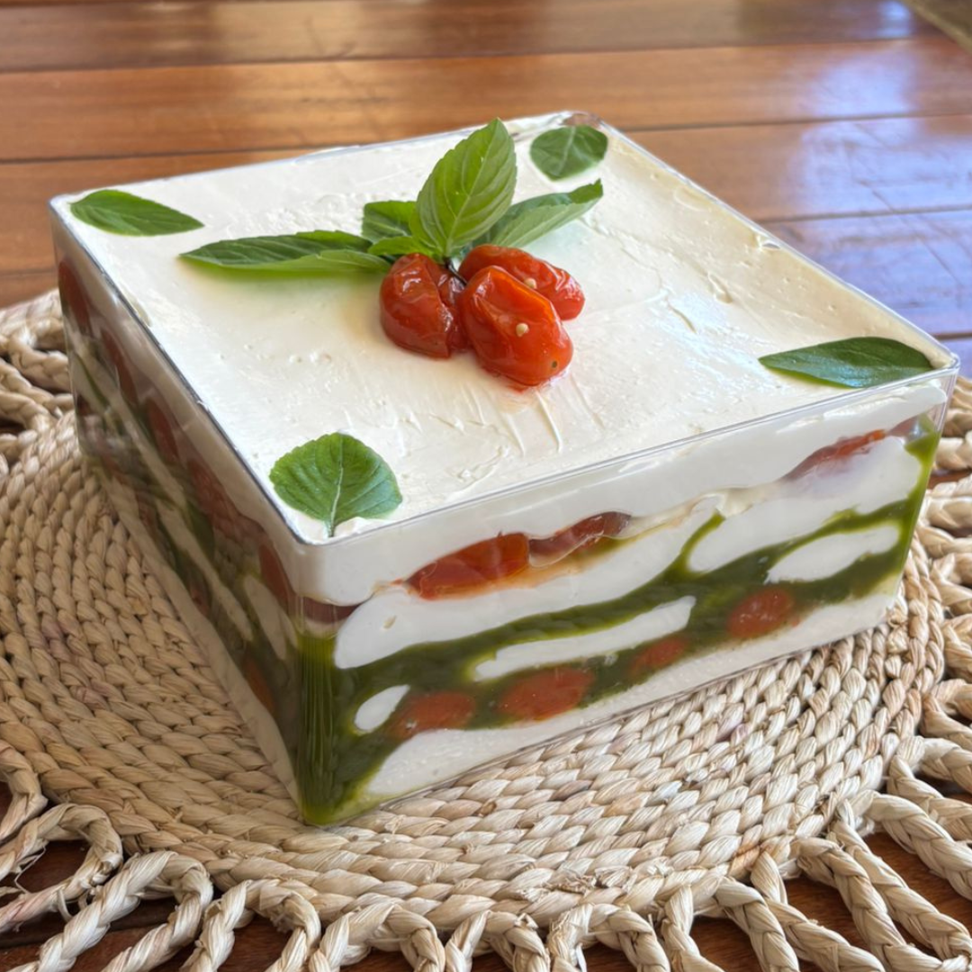 Terrine Caprese