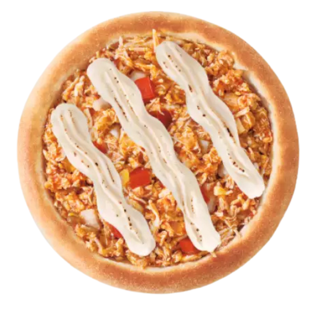 Esfirra de Frango com Catupíry