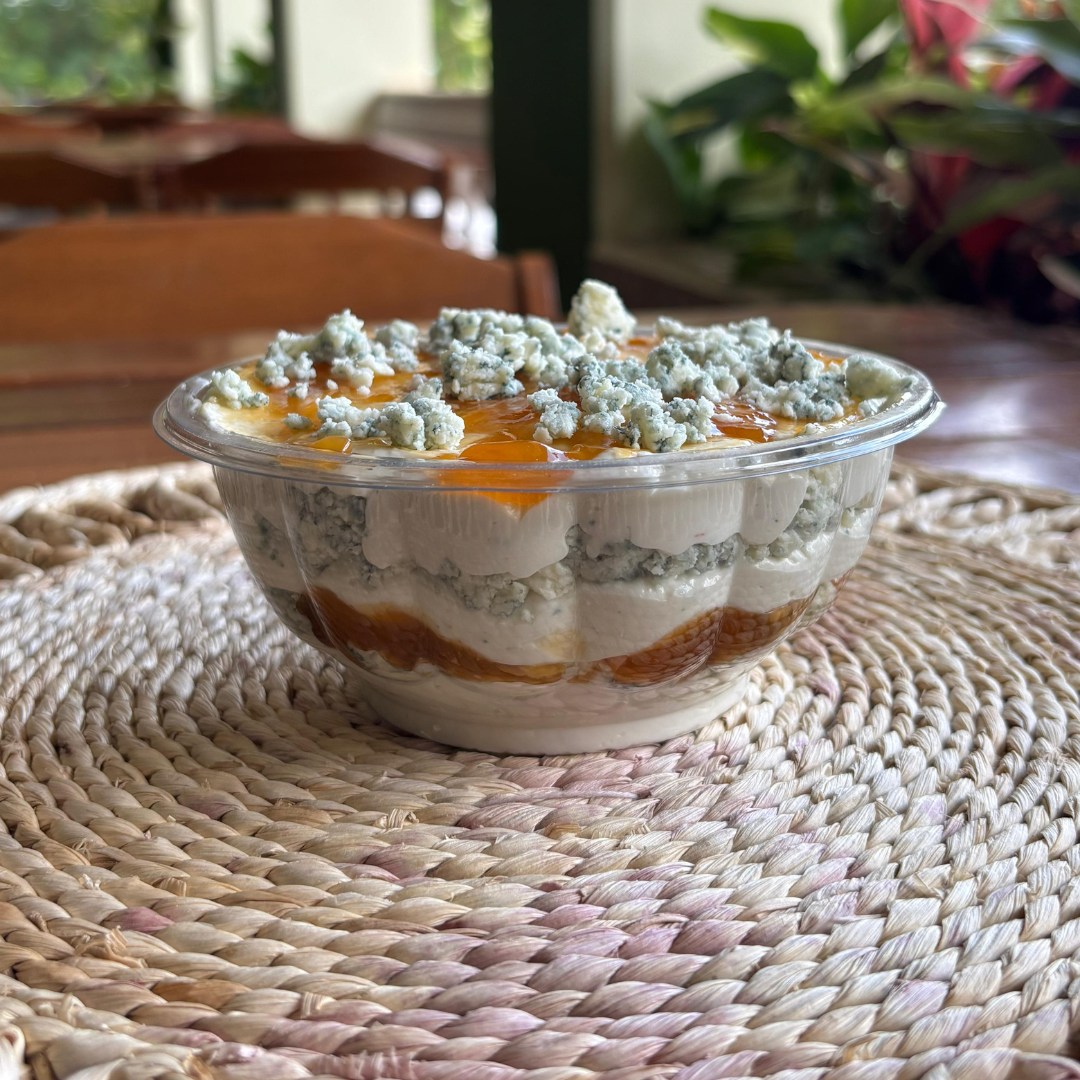 Terrine de Gorgozola